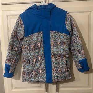 Arctix Insulated Girl’s Ski/Snow Jacket in Size Md (10/12)